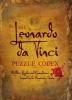 The Leonardo Da Vinci Puzzle Codex (Hardcover) - Richard Wolfrik Galland Photo