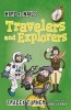 Hard as Nails Travelers and Explorers (Hardcover) - Tracey Turner Photo