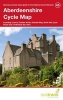 Aberdeenshire Cycle Map 45 - Including Coast & Castles North, Deeside Way, North Sea Cycle Route and 2 Individual Day Rides (Paperback) - Sustrans Photo