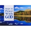 Steps to Peace with God - Scenic Version (Paperback) - Billy Graham Photo