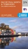 Isle of Mull North and Tobermory (Sheet map, folded, September 2015 ed) - Ordnance Survey Photo