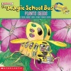 The Magic School Bus Plants Seeds - A Book about How Living Things Grow (Hardcover, School & Librar) - Joanna Relf Cole Photo