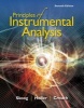 Principles of Instrumental Analysis (Hardcover, 7th Revised edition) - Stanley Crouch Photo