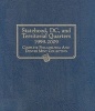 Statehood, DC, and Territorial Quarters 1999-2009 - Complete Philadelphia and Denver Mint Collection (Hardcover) - Whitman Publishing Photo