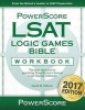 LSAT Logic Games Bible Workbook (Paperback) - Dave M Killoran Photo