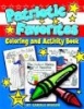 Patriotic Favorites-Coloring and Activity Book (Paperback) - Carole Marsh Photo