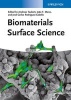 Biomaterials Surface Science (Hardcover) - Andreas Taubert Photo