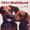 101 Uses for a Dachshund (Hardcover) - Willow Creek Press Photo