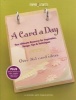 A Card a Day (Paperback) - Crafts Media Photo