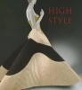 High Style - Masterworks from the Brooklyn Museum Costume Collection at the Metropolitan Museum of Art (Paperback) - Jan Reeder Photo