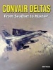 Convair Deltas: From Seadart to Hustler (Paperback) - Bill Yenne Photo