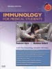 Immunology for Medical Students (Paperback, 2nd Revised edition) - Roderick Nairn Photo