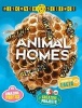 Discover Science: Animal Homes (Paperback) - Angela Wilkes Photo