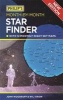 Philip's Month-by-Month Star Finder (Paperback) - John Woodruff Photo