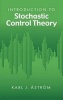 Introduction to Stochastic Control Theory (Paperback) - Karl Johan Astrom Photo