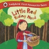 Little Red Riding Hood:  First Favourite Tales (Hardcover) - Ladybird Photo