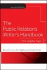 The Public Relations Writer's Handbook - The Digital Age (Hardcover, 2nd Revised edition) - Merry Aronson Photo