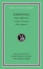 , v. VIII - Fragments: Oedipus - Chrysippus Other Fragments (English, Greek, To, Hardcover) - Euripides Photo