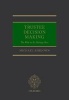 Trustee Decision Making: The Rule in Re: Hastings-Bass (Hardcover) - Michael Ashdown Photo