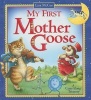 My First Mother Goose (Board book) - Lisa McCue Photo