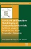 Rare Earth and Transition Metal Doping of Semiconductor Materials - Synthesis, Magnetic Properties and Room Temperature Spintronics (Hardcover) - John Zavada Photo