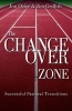 The Changeover Zone - Successful Pastoral Transitions (Paperback) - Jim Ozier Photo