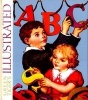 Green Tiger's Illustrated ABC (Hardcover) - Blue Lantern Studio Photo