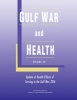 Gulf War and Health 2016, Volume 10 - Update of Health Effects of Serving in the Gulf War (Paperback) - Board on the Health of Select Populations Photo