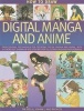 How to Draw Digital Manga and Anime (Paperback) - Tim Seelig Photo