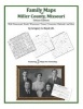 Family Maps of Miller County, Missouri (Paperback) - Gregory a Boyd J D Photo