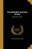 The Methodist Quarterly Review; Volume Ser.4, Vol.4, PT.1 (Paperback) - Methodist Episcopal Church Photo