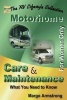 For Women Only - Motorhome Care & Maintenance: What You Need to Know (Paperback) - Margo Armstrong Photo