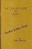 The Golden Book of Sanity (Paperback) - John Doe Photo