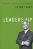 Leadership: the  Success Library (Hardcover) - Brian Tracy Photo