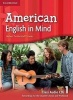 American English in Mind Level 1 Class Audio Cds (3) (CD) - Herbert Puchta Photo