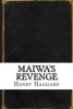 Maiwa's Revenge (Paperback) - Henry Rider Haggard Photo