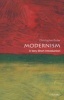 Modernism: A Very Short Introduction (Paperback) - Christopher Butler Photo