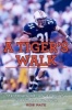 A Tiger's Walk - Memoirs of an Auburn Football Player (Hardcover) - Rob Pate Photo