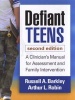 Defiant Teens (Paperback, 2nd Revised edition) - Russell A Barkley Photo