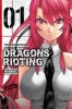 Dragons Rioting, Vol. 1 (Paperback) - Tsuyoshi Watanabe Photo