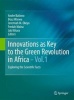 Innovations as Key to the Green Revolution in Africa (Hardcover, 2011) - A Bationo Photo