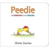 Peedie Padded Board Book (Board book) - Olivier Dunrea Photo