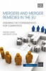 Mergers and Merger Remedies in the EU - Assessing the Consequences for Competition (Hardcover) - Stephen Davies Photo