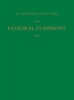 A Pastoral Symphony (Full Score) - Symphony No. 3 (Hardcover) - Ralph Vaughan Williams Photo