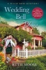 Wedding Bell Blues - A Dixie Dew Mystery (Hardcover) - Ruth Moose Photo