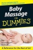 Baby Massage For Dummies (Paperback) - Joanne Bagshaw Photo