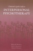 Clinician's Quick Guide to Interpersonal Psychotherapy (Paperback) - Myrna M Weissman Photo