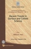 Recent Trends in Surface and Colloid Science (Hardcover) - Bidyut K Paul Photo