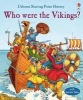 Who Were the Vikings? (Paperback, New edition) - Jane Chisholm Photo