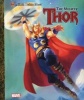 The Mighty Thor (Hardcover) - Billy Wrecks Photo